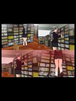 時間停止して女の子に悪戯する画像 20秒目