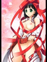 ソードアート・オンラインの桐ヶ谷直葉のエロ画まとめパート2