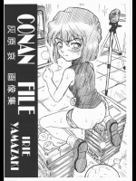(C81) [RAT TAIL (IRIE YAMAZAKI)] CONAN FILE 灰原哀 画像