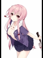 未来日記　セックスエロ画像　100枚