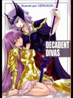 (同人誌) [ ジャム王国(ジャム王子) ] DECADENT DIVAS (聖闘士聖矢) (04-