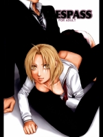 (同人誌) [RH+] TRESPASS (鋼の錬金術師)（20070318）