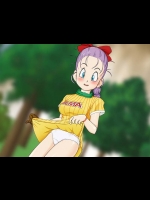 【ドラゴンボール 同人誌・エロ漫画】若き日のブルマ大特集！綺麗なＣＧ画像が大量です！