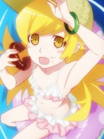 【57枚】花物語キャプチャー集その10