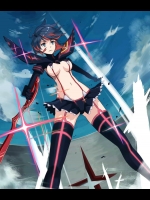 戦う女の子の画像スレ その5（完）