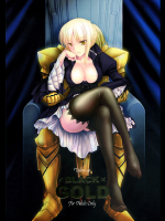 [うどんや]BLACKxGOLD