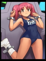 keroro gunsou hentay girls