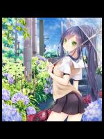 (イラスト)美少女世界_10