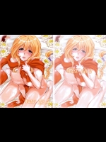 (C84) [夜★FUCKERS (ミツギ)] Water lilyⅡ (境界線上のホライゾン)