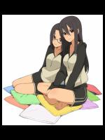 【巨乳】【触手】【ふたなり】エロ画像集