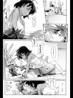 褐色娘・日焼け娘 42 その5