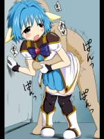 ギャラクシーエンジェルのエロ画像その3