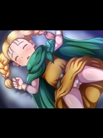 [エジプトそば屋(タイコウ)] 天空の穴娘