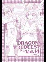 DRAGON REQUEST Vol.14