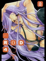[怪奇日蝕(綾野なおと)] R･O･D 4 -Rider or Die- (Fate／stay night)