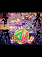 [ポチンコフ] めだマルっと!!