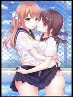 レズ・百合・女の子同士画像