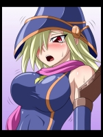 【エロ画像】遊戯王 ガガガガール(13051603)