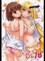 D.L.action78 とある魔術の禁書目録同人誌