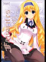 (C85) [GRAPEFRUIT (しんたろー)] Favorites 2013 (IS＜インフィ
