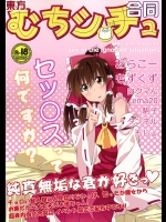 [border rim] 東方むちシチュ合同 (東方Project)