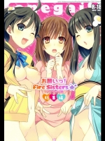 お願いっ！FireSisters★-総集編- 