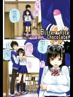 Bitter white Chocolate