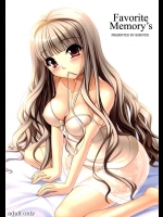 Favorite_Memorys (アイドルマスター)