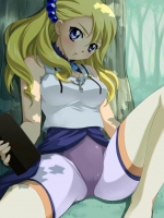 股をだらしなく広げてる・がに股の女の子・2 その1