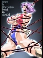 DEATH&DESTRUCTION DIGITAL#6 (キューティーハニー)