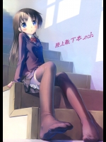 膝上靴下本.sch ～ニーソックス絵集