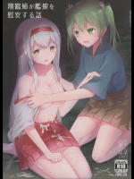 翔鶴姉が艦娘を慰安する話