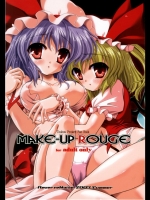 MAKE-UP ROUGE