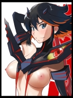 【30枚】キルラキルのエロ画像集その5