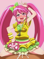 プリキュアのエロ画像その13