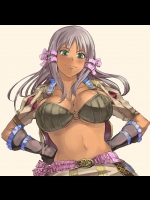 褐色娘・日焼け娘 41 その4
