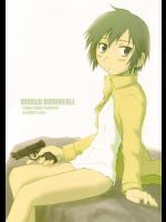 (同人誌) [PLANET PORNO] 「蜜の国・a WORLD DOWNFALL」 (キノの旅)