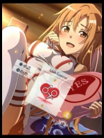 【30枚】SAOのエロ画像集その8