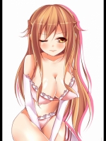 【30枚】SAOのエロ画像集その2