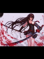 アカメが斬る！