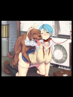 【犬猫】動物と獣姦しちゃう絵19【馬豚】 その2