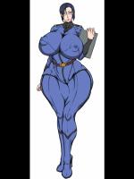 【巨乳】【筋肉】【熟女】エロ画像集
