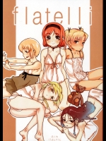 [くろほんやさん]flatelli (ガンスリンガーガール)