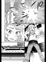 [ハッチ]落ちてゆく人