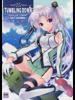 (C88) [ARESTICA (有子瑶一)] TUMBLING DOWN (艦隊これくしょん -艦これ-)