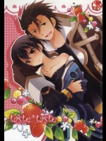 (Tales Kitchen in 名古屋III) [げーときーぱー (佐々木きさら)] taste*taste (テイルズ オブ エクシリア)