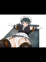 束縛されて辱められている女の子画像下さい　22枚