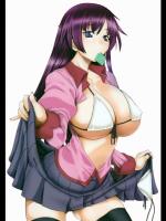 戦場ヶ原ひたぎのエロ画像