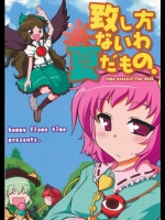 致し方ないわ夏だもの。 (東方 非エロ)