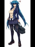 【巨乳】【メイド】エロ画像集